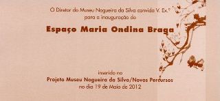Espaço Maria Ondina Braga